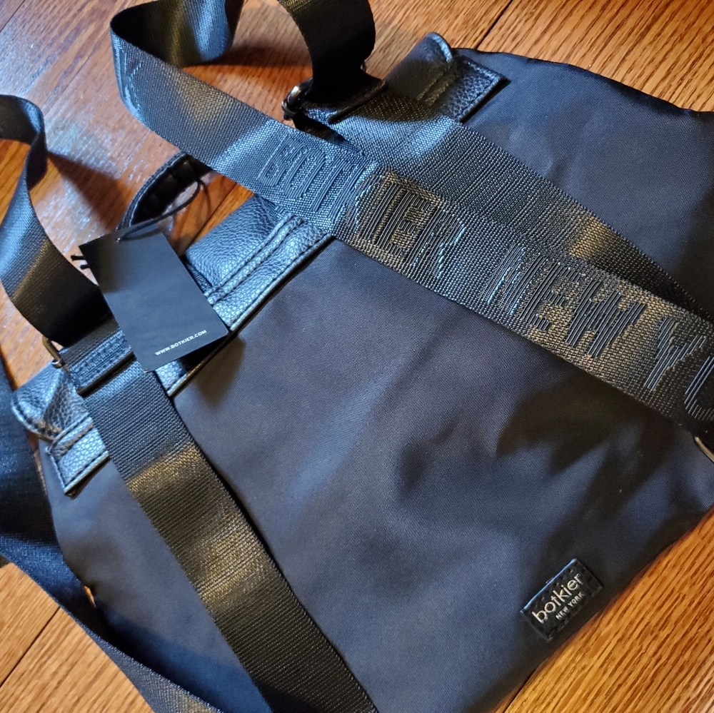 Botkier small backpack black